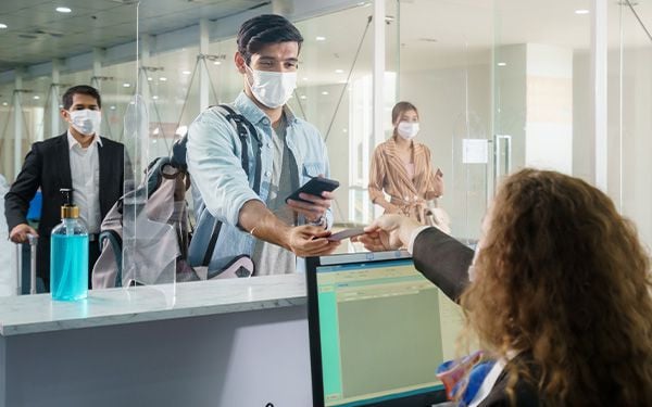 Migration Can Counter Global Imbalances between the Aging West and Burgeoning South