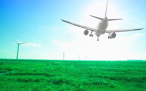 The Future of Air Travel: Can We Achieve Sustainable Flying by 2050?