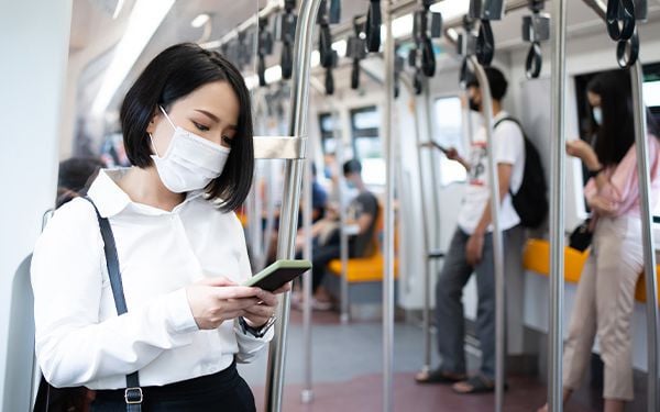 Embattled Region Plagued by Covid-19 Outbreaks