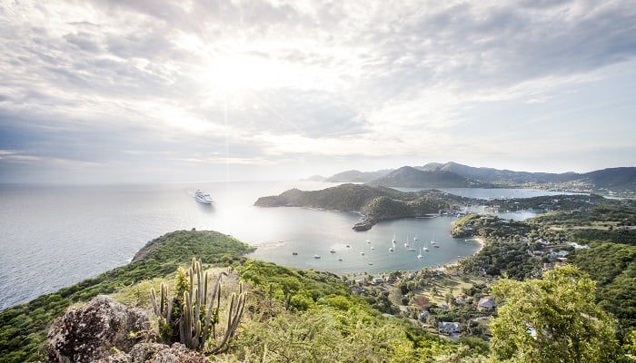 Россия и Антигуа и Барбуда накануне безвизового режима 