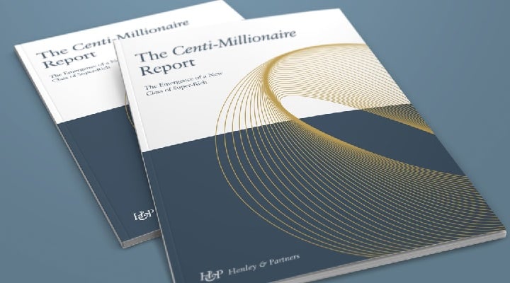 Центимиллионеры: новый класс сверхсостоятельных людей