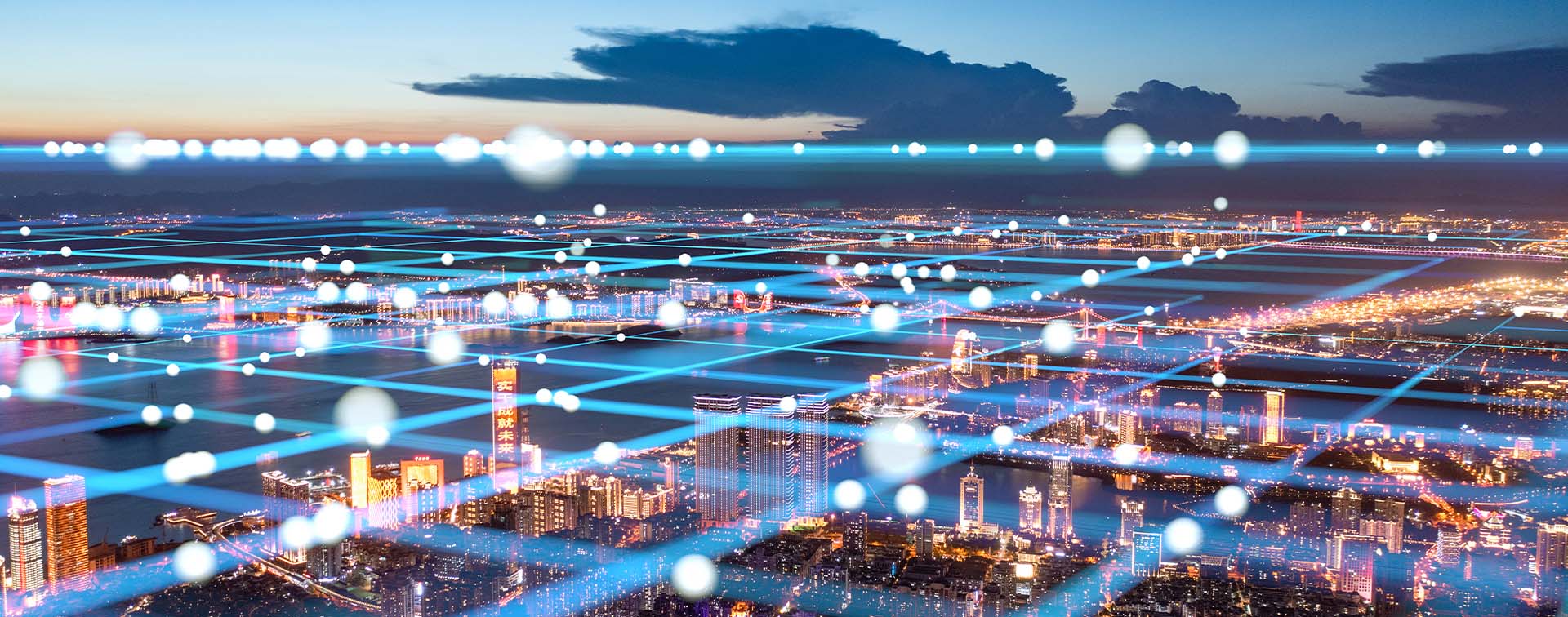 The concept of network big data communication