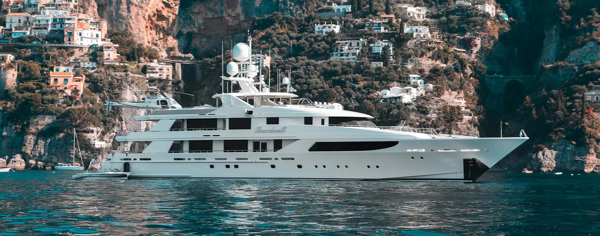 White cruise ship on body of water during daytime