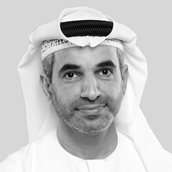 H.E. Hareb Al Mheiri | Executive Director of The Investor Growth Sector at the Abu Dhabi Investment Office (ADIO)