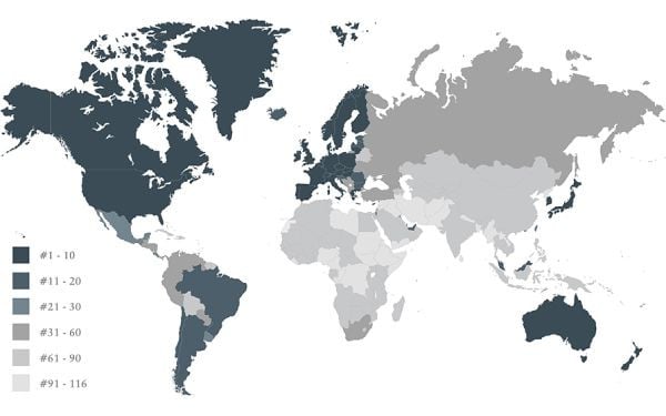 Passport Power Worldwide