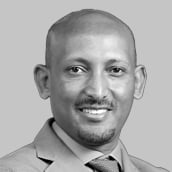 Prof. Mehari Taddele Maru | Part-time professor at the School of Transnational Governance and the Migration Policy Centre at the EUI and Adjunct Professor at Johns Hopkins University School of Advanced International Studies