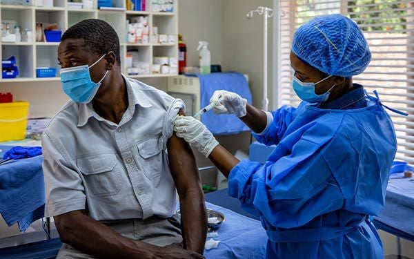 Pandemic Dashes Hopes for a New Normal in 2021