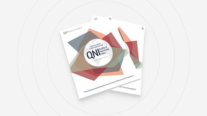 рейтинг гражданств мира