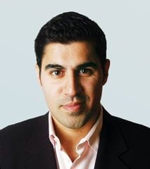 Dr. Parag Khanna | Founder and managing partner of FutureMap — a data- and scenario-based strategic advisory firm