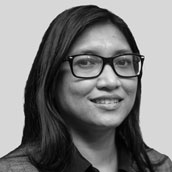 Sara Jane Ahmed | Managing Director and V20 Finance Advisor to the Climate Vulnerable Forum and V20 Finance Ministers