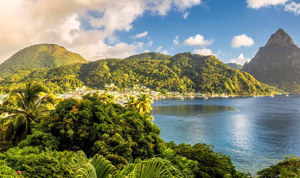 St. Lucia