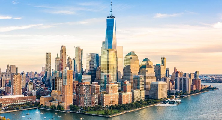 Богатейшие города мира в 2025 году