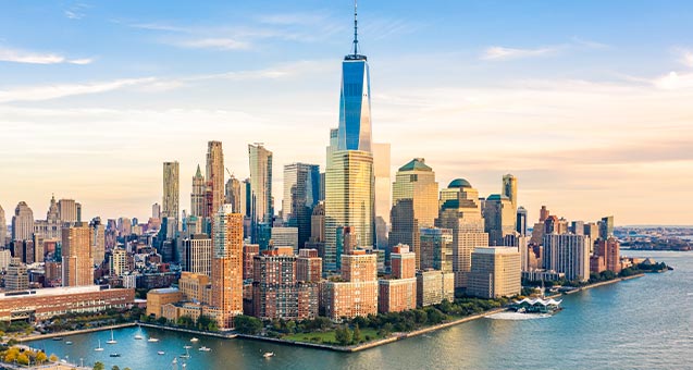 The World’s Wealthiest Cities in 2025