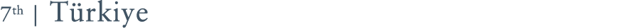 7th | T rkiye