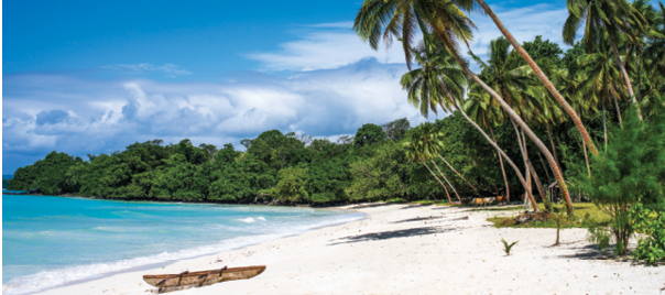 Santo Island, Vanuatu