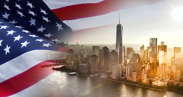 Henley & Partners - Отчет о благосостоянии США на 2025 год